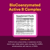 Natural Factors, BioCoenzymated®, комплекс активных витаминов группы B, 60 вегетарианских капсул