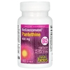 Natural Factors, BioCoenzymated, B5, пантетин, 450 мг, 60 капсул