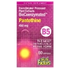 Natural Factors, BioCoenzymated, B5, пантетин, 450 мг, 60 капсул