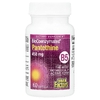 Natural Factors, BioCoenzymated® B5, пантетин, 450 мг, 60 мягких капсул