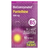 Natural Factors, BioCoenzymated® B5, пантетин, 450 мг, 60 мягких капсул