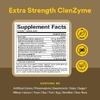 Natural Factors, ClenZyme, 90 вегетарианских капсул