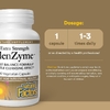 Natural Factors, ClenZyme, 90 вегетарианских капсул