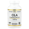 California Gold Nutrition, КЛК, конъюгированная линолевая кислота, 1000 мг, 90 растительных капсул