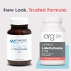 Metabolic Maintenance, L-метилфолат, 5 мг, 90 вегетарианских капсул