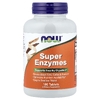 NOW Foods, суперферменты, 180 таблеток