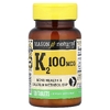 Mason Natural, витамин K2, 100 таблеток