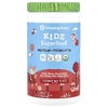 Amazing Grass, Kidz Superfood, протеин и пробиотики, клубничный взрыв, 255 г (8,9 унции)