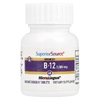 Superior Source, Advanced B-12, 2000 мкг, 60 быстрорастворимых таблеток MicroLingual®
