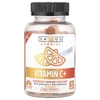 Zhou Nutrition, Витамин C +, апельсиновый вкус, 60 веганских жевательных таблеток