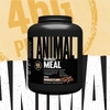 Animal, Balanced Meal ™, протеиновый порошок, шоколад, 2,27 кг (5 фунтов)