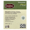 Celestial Seasonings, травяной чай перед сном, без кофеина, 20 чайных пакетиков, 29 г (1 унция)