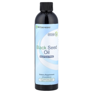 Nutra BioGenesis, Масло черного тмина, 236 мл (8 жидк. унц.)