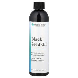 Nutra BioGenesis, Масло черного тмина, 236 мл (8 жидк. унц.)
