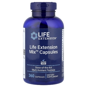 Life Extension, Life Extension Mix в капсулах, 360 капсул
