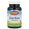 Carlson, Zinc-Ease™, успокаивающие пастилки, натуральный лимонный вкус, 42 пастилки
