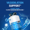 EVLution Nutrition, L-Arginine1500®, L-аргинин, 100 капсул (750 мг в 1 капсуле)