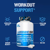 EVLution Nutrition, L-Arginine1500®, L-аргинин, 100 капсул (750 мг в 1 капсуле)
