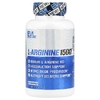 EVLution Nutrition, L-Arginine1500®, L-аргинин, 100 капсул (750 мг в 1 капсуле)