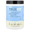 RSP Nutrition, TrueFit, сывороточный протеиновый коктейль из экологически чистых ингредиентов, ваниль, 940 г (2 фунта)