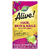 Nature's Way, мультивитамины для волос, кожи и ногтей Alive!®, со вкусом клубники, 60 капсул