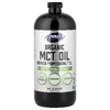 NOW Foods, Sports, органическое масло MCT, 946 мл (32 жидк. унции)