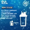 EVLution Nutrition, L-Citrulline 2000, L-цитруллин, без добавок, 200 г (7,5 унции)