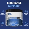 EVLution Nutrition, L-Citrulline 2000, L-цитруллин, без добавок, 200 г (7,5 унции)