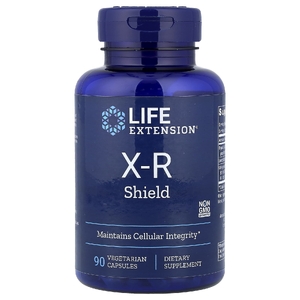 Life Extension, XR Shield, 90 вегетарианских капсул
