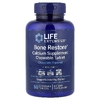 Life Extension, Bone Restore, восстановление костей, шоколад, 60 жевательных таблеток