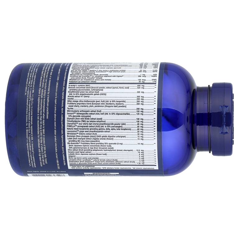 Life Extension, Mix™, таблетки без меди, 240 таблеток