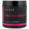 Kaged, предтренировочный комплекс, со вкусом ягод, 570 г (1,25 фунта)