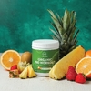 MRM Nutrition, Органическое средство перед тренировкой, островной фьюжн, 8,5 унций (240 г)