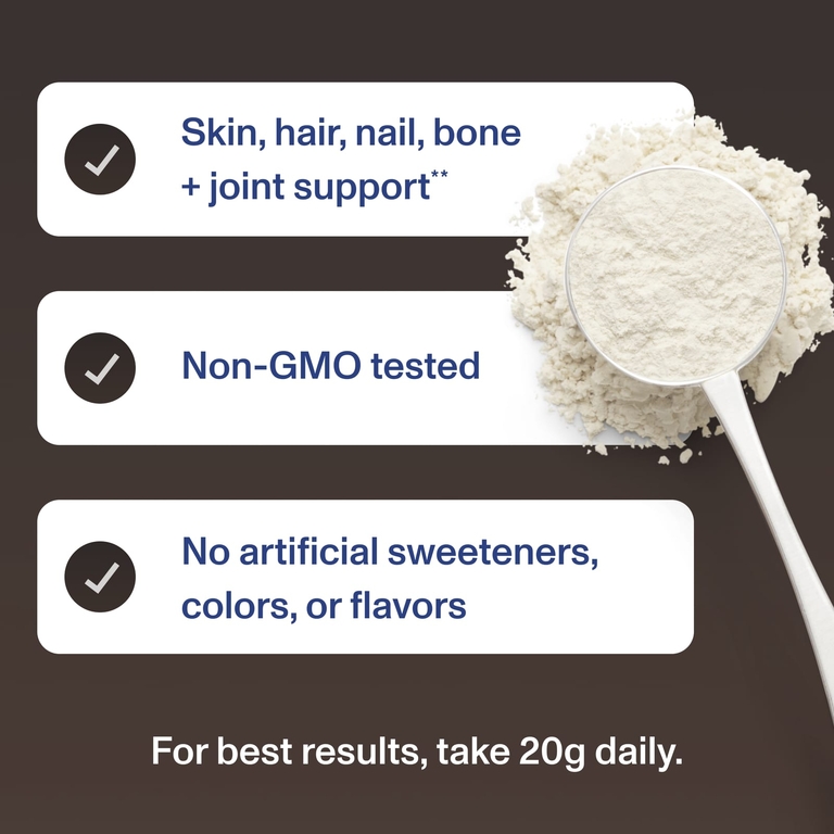 Vital Proteins, Collagen Creamer®, мокко, 317 г (11 унций)