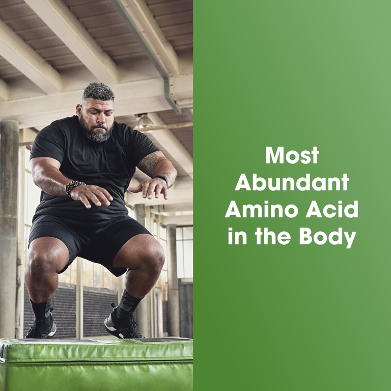 Optimum Nutrition, Глютамин, 240 капсул (0,5 г в каждой капсуле)