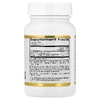 California Gold Nutrition, коэнзим Q10 с PQQ, убихинон класса USP, в растительных капсулах из тапиоки с подсолнечным лецитином, 60 растительных капсул