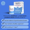 AZO, Complete Feminine Balance, пробиотик для ежедневного приёма, 5 млрд КОЕ, 30 капсул для приёма один раз в день