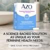 AZO, Complete Feminine Balance, пробиотик для ежедневного приёма, 5 млрд КОЕ, 30 капсул для приёма один раз в день