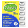 Culturelle, пробиотики, Health & Wellness, для здоровья и хорошего самочувствия, 50 вегетарианских капсул