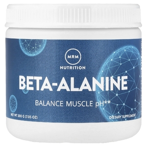 MRM Nutrition, бета-аланин, 200 г (7,05 унции)