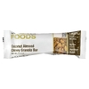 California Gold Nutrition, Foods, батончики-мюсли с клюквой и миндалём, 12 шт. по 40 г (1,4 унции)