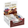 California Gold Nutrition, FOODS, батончики-снеки, ассорти вкусов, 12 батончиков по 40 г (1,4 унции)