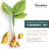 Himalaya, Turmeric 95® с куркумином, 30 вегетарианских капсул