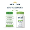 Vital Nutrients, Hyperbiotics®, пробиотик Pro-Men®, 30 веганских таблеток