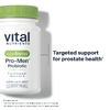 Vital Nutrients, Hyperbiotics®, пробиотик Pro-Men®, 30 веганских таблеток