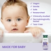 Himalaya, Gentle Baby Bath, мягкая детская ванночка, 400 мл (13,53 жидк. унции)