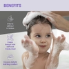 Himalaya, Gentle Baby Bath, мягкая детская ванночка, 400 мл (13,53 жидк. унции)