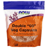 NOW Foods, Растительные двойные «00» капсулы, прибл. 750 пустых растительных капсул