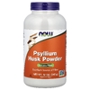 NOW Foods, порошок из шелухи семян подорожника, 340 г (12 унций)