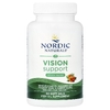 Nordic Naturals, добавка для поддержки зрения, омега-смесь, 60 капсул